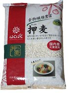 麦割　押麦　800ｇ